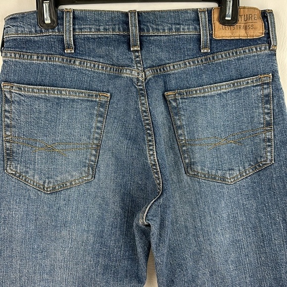 Levi’s Signature Waterless Boot Cut Jeans, 31x30 - Picture 5 of 8